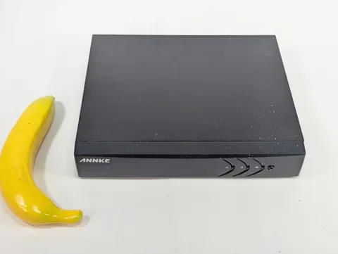 Annke Digital Video Recorder DN81R HDD: 2TB FOR PARTS MISSING PASSWORD *Read