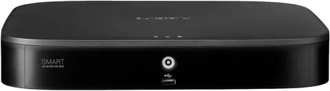 4K Ultra HD 8 Channel Digital Video Recorder with Smart Motion Detection and Sma