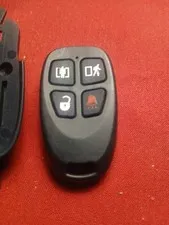 DSC WS4939 Wireless 4-Button Remote Alarm Keyfob ADT
