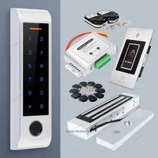 HOMSECUR APP WIFI Password Access Control Set Waterproof Magnetic Lock