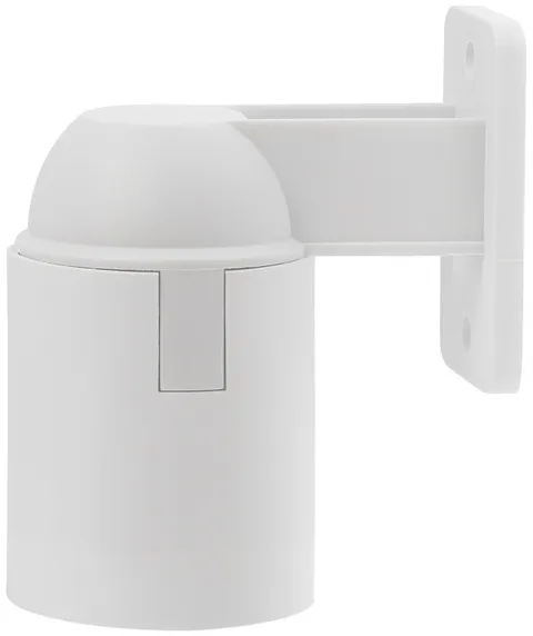 VIMAR - 02115.B White E27 Squared Lamp Holder