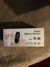 Smart Battery Camera
