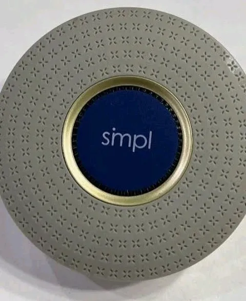 SIMPL  Alerts Plug-In Alerts Chime, Connect Alerts System, Elderly Assistance