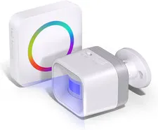 Wireless Driveway Alarm - Motion Sensor Door Chime Motion Detector | 58 Melodies