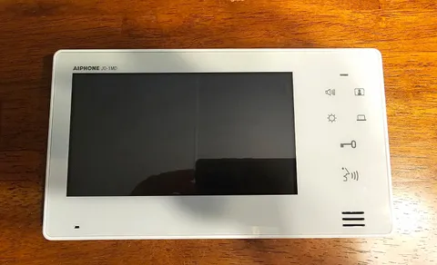 Aiphone JOS-1MD intercom system.