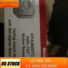 Honeywell DT-6360STC DUAL TEC Motion Sensor