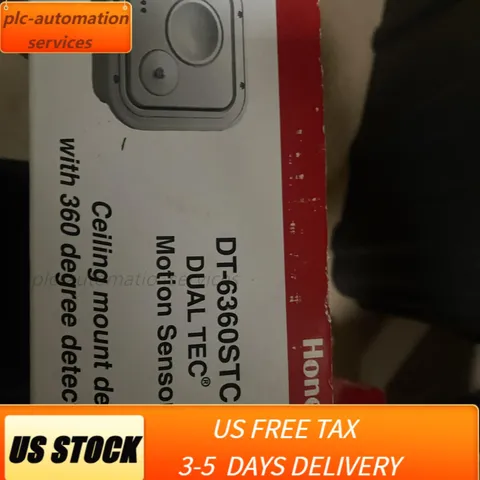 Honeywell DT-6360STC DUAL TEC Motion Sensor