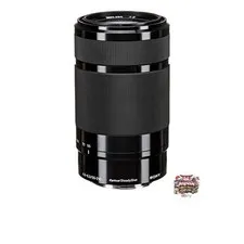 NEW Sony 55-210 mm/F 4 5-6 3 OSS 55 mm-Lens JP