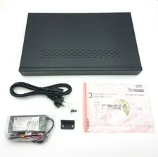 INTERLOGIX IP VIDEO ENCODER TRUEVISION TVE-1610 16 CHANNELS 1SECURITY CAMERA