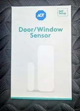 BRAND NEW ADT Self Setup Door / Window Sensor White (SSH5R0-29)