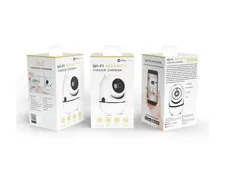 Lifeware WiFi Security Camera Lot 1080p Wireless IP Pan Tilt Smart Home 24 Pack