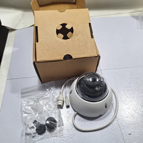ICRealtime ICIP D3730 Dome IR Network Camera IC Realtime