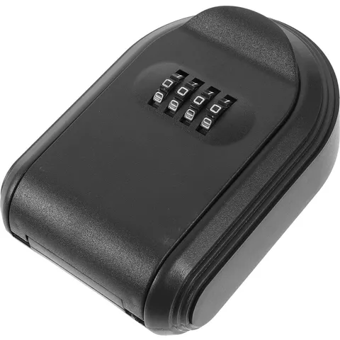 Wall Mount Spare Key Lock Box Outside Key Lock Box Key Storage Box Key Safe Box