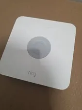 Ring Alarm Base Station US Z Wave+ 4HB1U9-0EN0 Gen 2 W/Power Cable WiFi-Indoor
