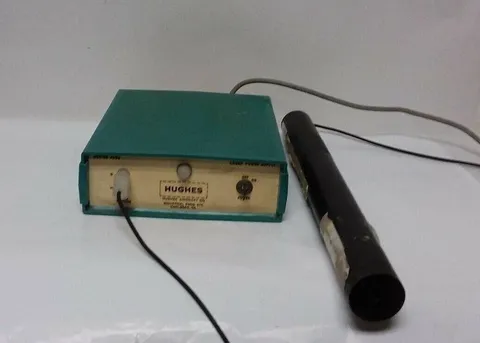 Hughes Series 4000 Lab Laser Power Supply Model 4020