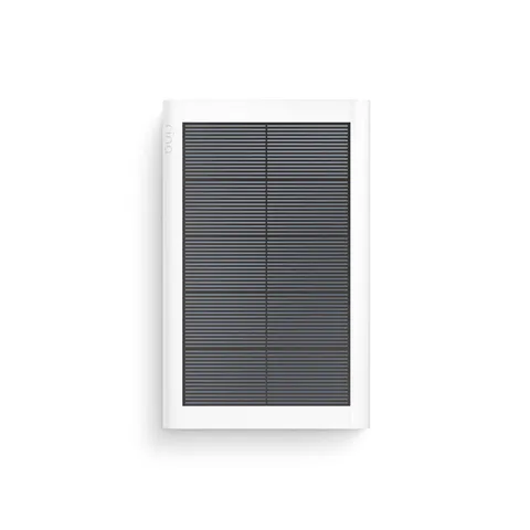 Keep Your Ring Cameras Charged Forever - 1.9W Solar Panel