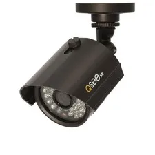QSee Home Security AddOn Camera, 720P Analog HD AddOn Bullet Security Camera,...