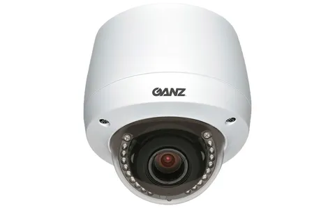 Ganz ZN-D5DTMP58LHE | 3MP IP Indoor Dome Camera | 3.6-10mm lens | NEW | WARRANTY