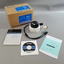 Vivotek FD8131 Fixed Dome 1 Megapixel Vari-Focal Lens Network Camera New