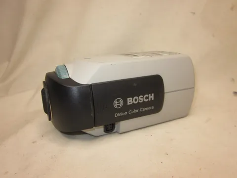 untested BOSCH Dinion Digital Color Camera