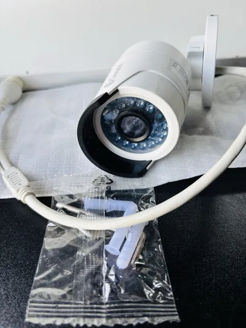 Swann B3MP CONHD-B3MPB HD IP POE Network Security Bullet Camera NHD 820 835