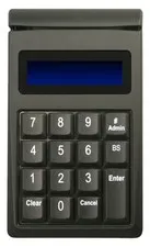 Idtech IDKE534833BE Securekey M130 Encrypted Keypad with MagStripe Card Reade...