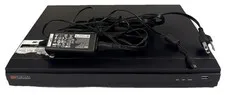 Digital Watchdog 8CH, VMAX A1 G4, 4K, 5MP, UHDoC DVR DW-VA1G48, W/ AC, No HDD