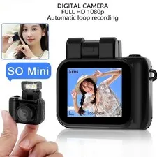 32G Micro Digital Camera Small CDD HD 1080P Portable CMOS Video Recorder Com-DSO