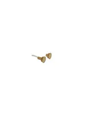 STS ELETTRONICA STSIM15PB NC Magnetic Contact Surface Brass Sensor Armored