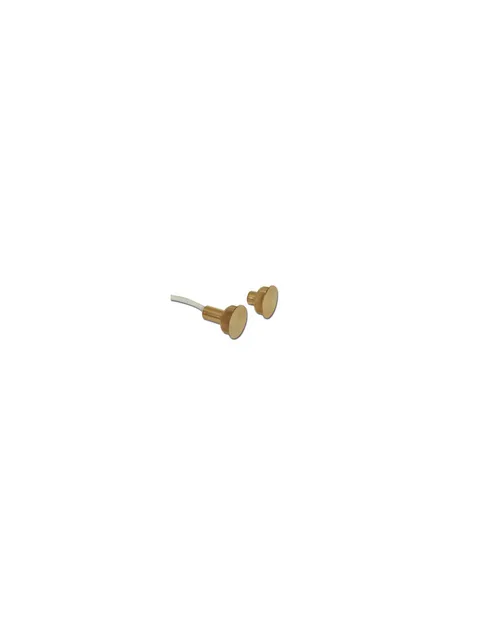 STS ELETTRONICA STSIM15PB NC Magnetic Contact Surface Brass Sensor Armored