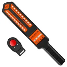 Hidden Camera Detector & Electronic Bug Detector – Signal Scanner and Tracker...