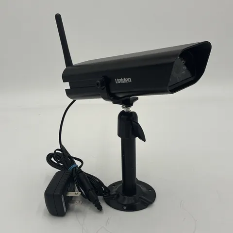 Uniden UDWC25 Indoor/Outdoor Surveillance Security Camera