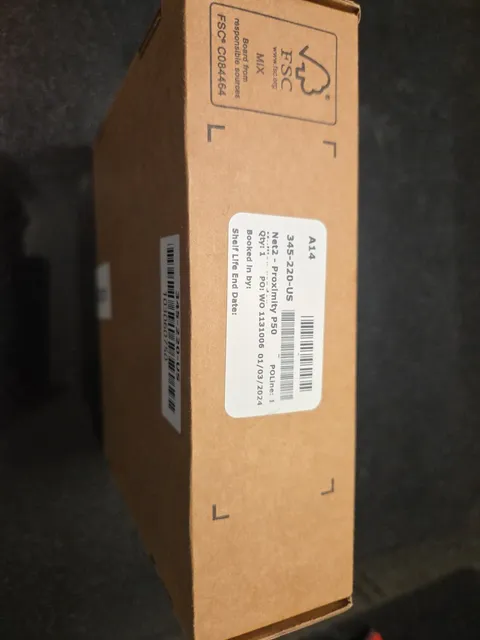 Paxton Net2 P50 Proximity 