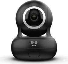 Sentinel Smart 2K Indoor Security Camera with Auto-Tracking – Dual-Band 2.4Ghz &
