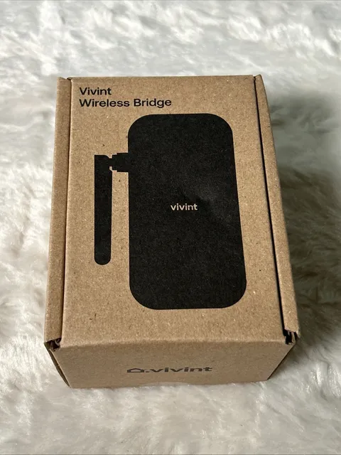 Vivint Wireless Wifi Bridge VS-BLE4PPOEB-001 ETPPDRPP01 New