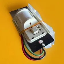 🔥Hubbell WS1277W Wall Switch Occupancy Sensor White 120/277V ~ 1 Unit🔥