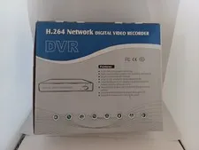 SUMAS 8 Channel H.264 Network digital video recorder