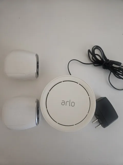 Arlo Camera 1st Generation VMC3030 CAMERAS With BASE STATION