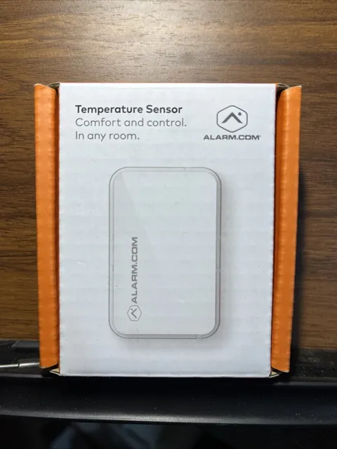 ADC-S2000-T  Temperature Sensor ALARM.COM Wireless Smart New