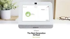 QOLSYS iQ4 iQP4003 Panel 4 ALARM SYSTEM PowerG LTE 2GIG HONEYWELL 345 MHz VRZN