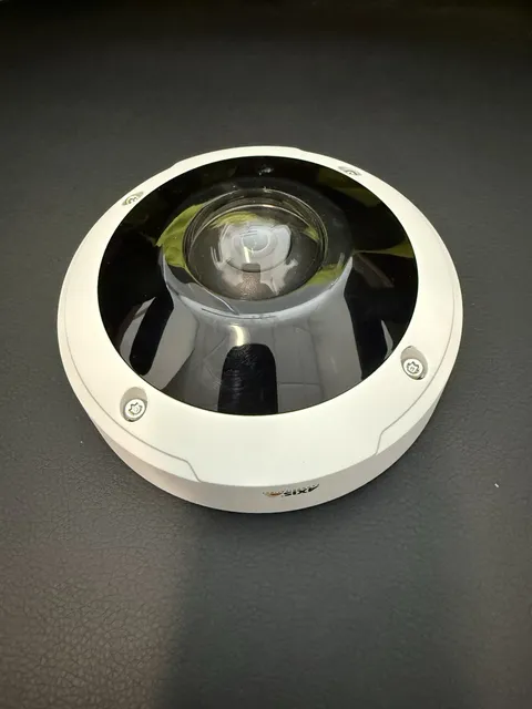 AXIS M3057-PLVE Mk II Network Camera 360 Degrees