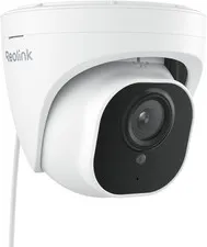 REOLINK 4K Wired Security Camera Outdoor System, IP Poe Dome Surveillance Camera