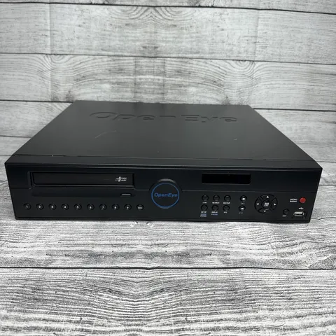 OPENEYE OE3-E480164T  DIGITAL VIDEO No Cord **READ**
