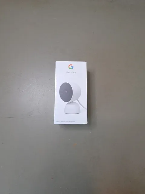 Brand New Google Nest Cam