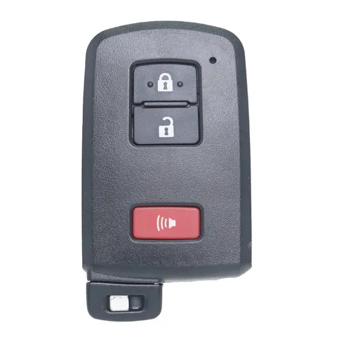 Mechanmagic Smart Key Fob Remote Replacement Fit For Toyota Tacoma 2015-2021 /