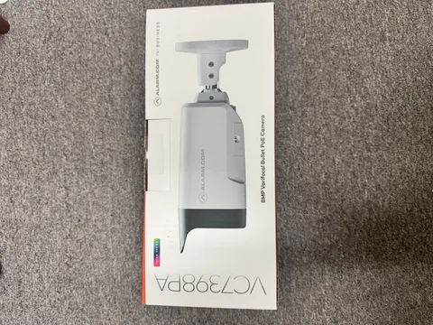 Alarm.com 8MP Outdoor Bullet Camera with Night Vision