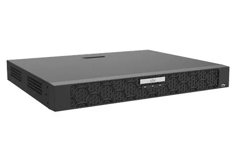 Uniview NVR502-16B-P16 16-Ch 16MP 2 SATA HDDs Audio NDAA Security Recorder NVR