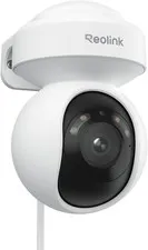 REOLINK 4K Poe Security Outdoor IP Camera with 355° Pan & 50° Tilt, Color Night
