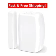 Compact Zigbee Contact Sensor for Windows and Doors - 2- Battery Life