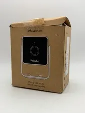 Petcube Cam Pet Monitoring Wi-Fi Camera with Built-in Surveillance CC10US